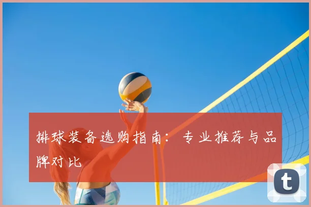 排球装备选购指南:专业推荐与品牌对比
