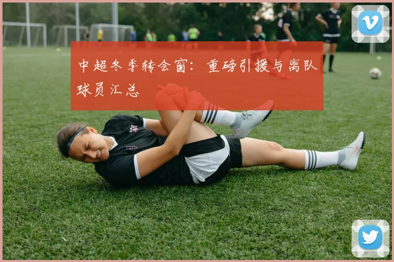 中超冬季转会窗：重磅引援与离队球员汇总
