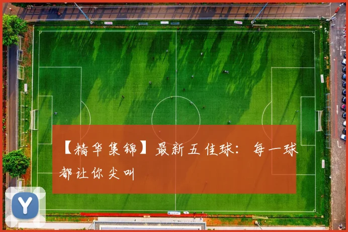 【精华集锦】最新五佳球：每一球都让你尖叫